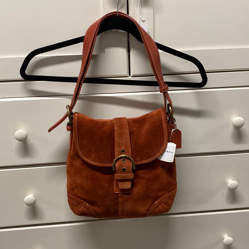 New Coach Purse